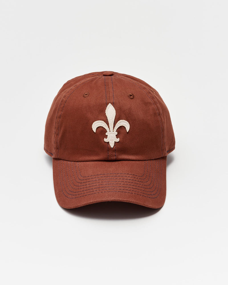 Fleur De Lis Cap